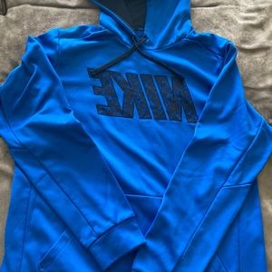 Nike Therms Fit Material Hoodie